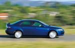 Mazda6 Sedan 2002 года